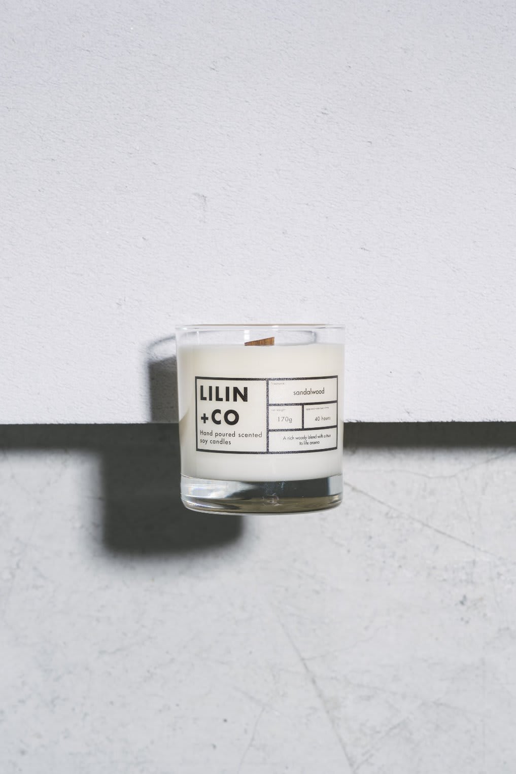 Best Lilin and Co Sandalwood Soy Candle Price & Reviews in Malaysia 2024