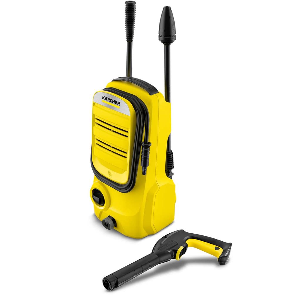 Karcher K2 Compact High Pressure Washer