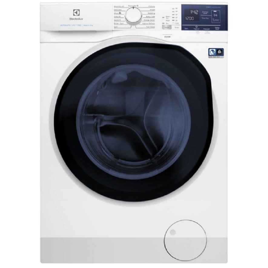 lloyd fully automatic washing machine 7.5 kg