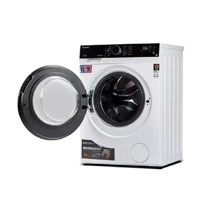 Toshiba Washer Dryer TWD-BJ120M4M