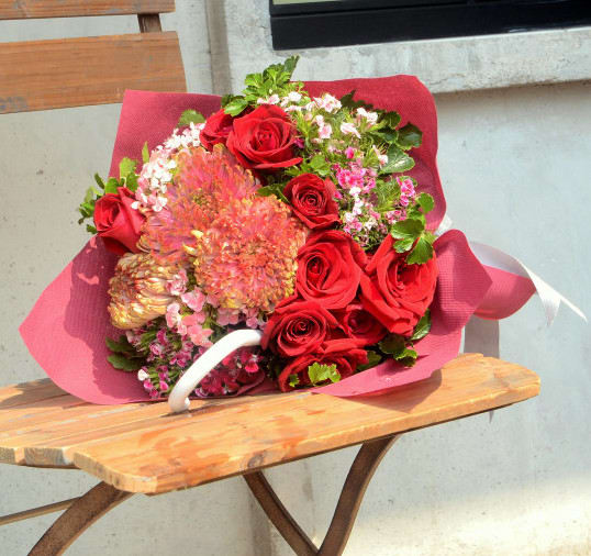 Best Cadeau Flower Bouquet Price & Reviews in Malaysia 2024