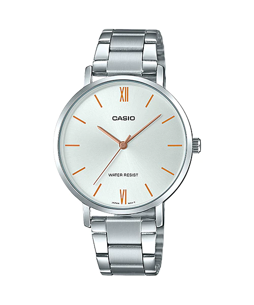 Casio General LTP-VT01D-7B Watch - review malaysia gift for her