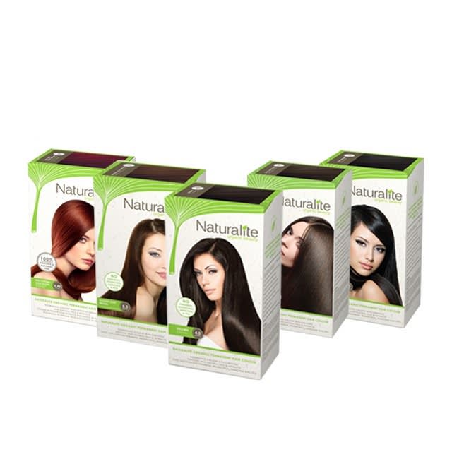 Naturalite Organic Beauty Permanent Hair Color