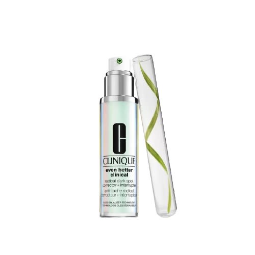 Clinique Even Better Clinical Radical Dark Spot Corrector + Interrupter