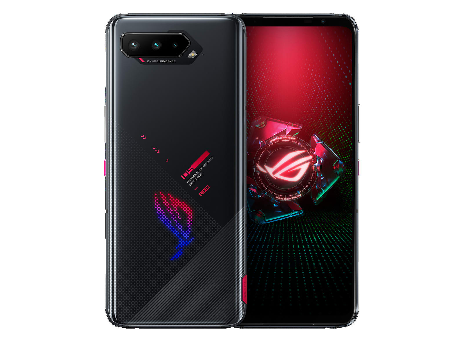 Asus ROG Phone 5 review malaysia