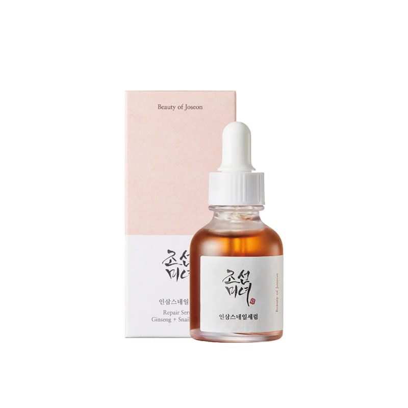 Beauty Of Joseon Repair Serum  Ginseng + Snail Mucin