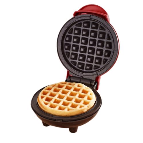 Vcob Mini Electric Waffles Maker