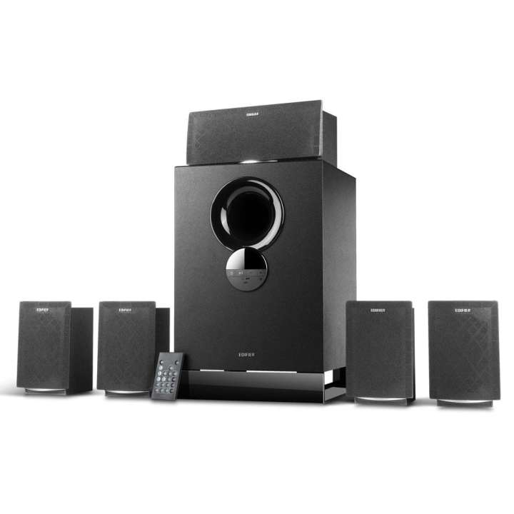 Best Edifier R501BT Bluetooth 5.1 Speaker System Price & Reviews in