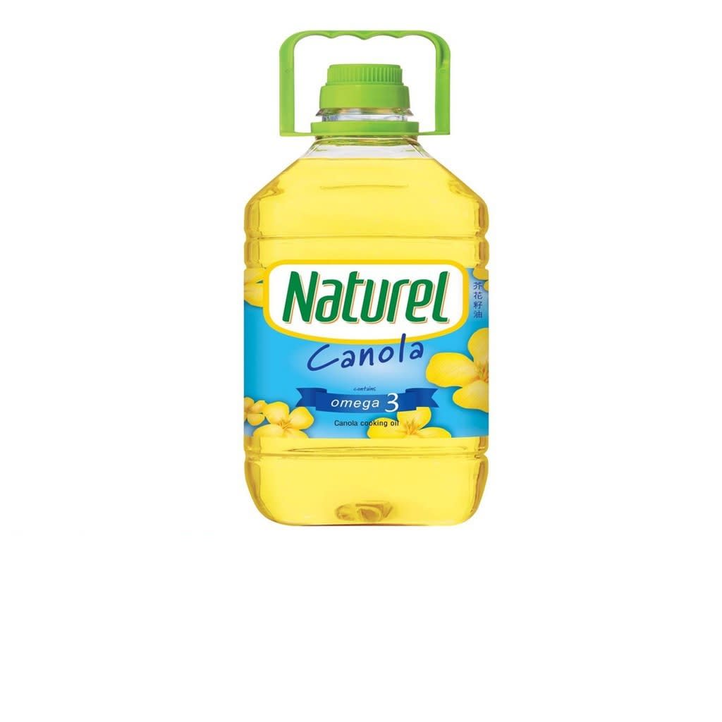 Naturel Pure Canola Oil