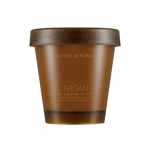 NATURE REPUBLIC Argan Essential Deep Care Hair Pack