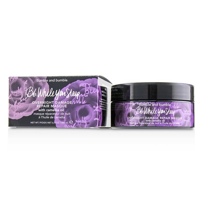Bumble and Bumble While You Sleep Overnight Damage Repair Masque