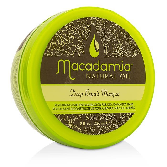 Macadamia Natural Oil - Deep Repair Masque