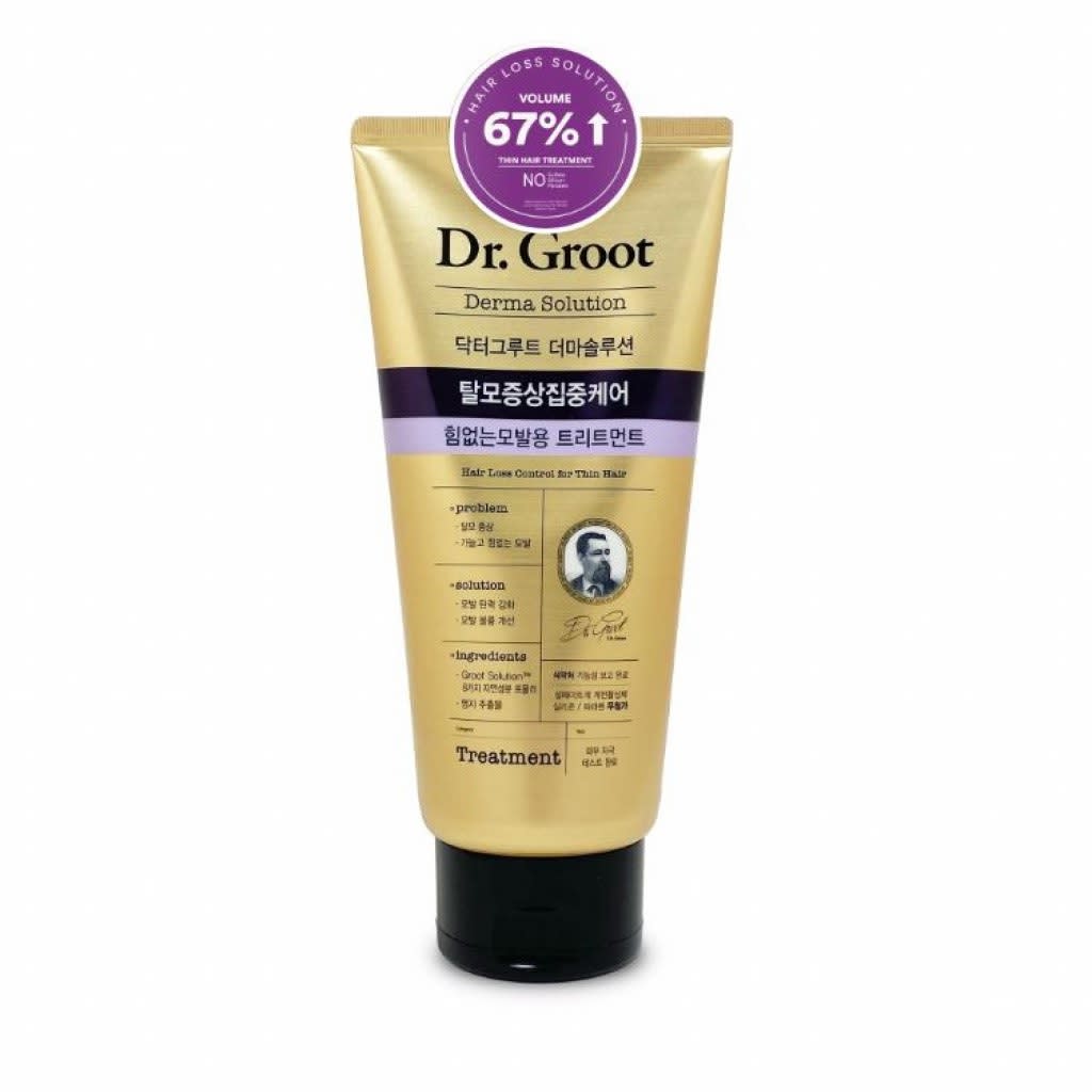 Dr. Groot Hair Loss Control Treatment For Thin Hair