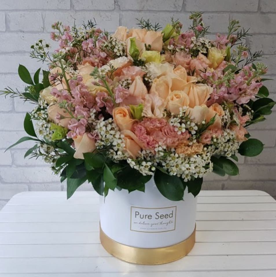 best-flower-delivery-kl-pure seed