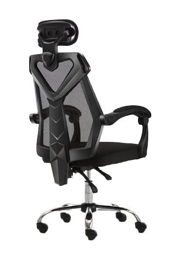 KitchenZ High Back Mesh Office Chair-1