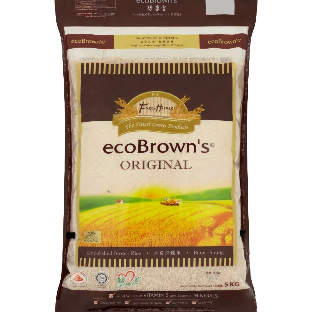 Ecobrown Brown Rice