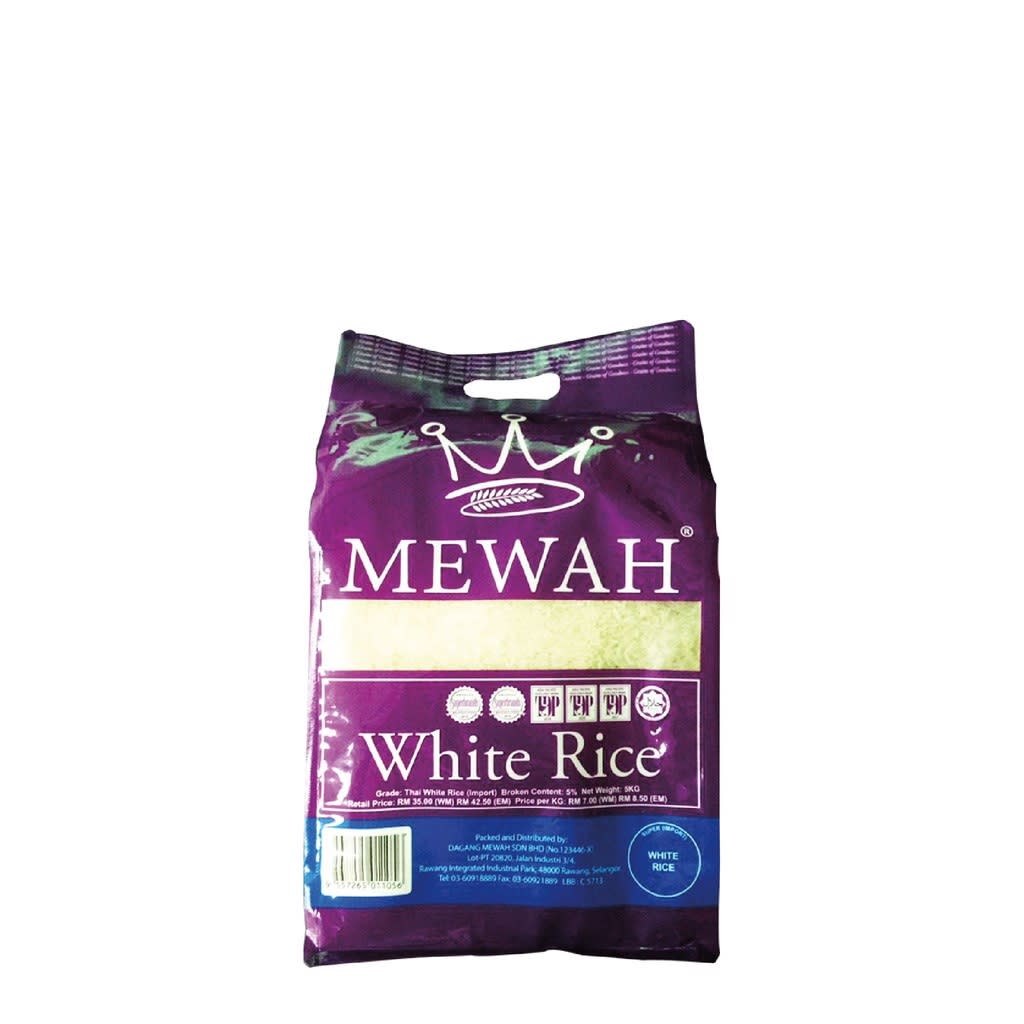 Mewah Thai White Rice