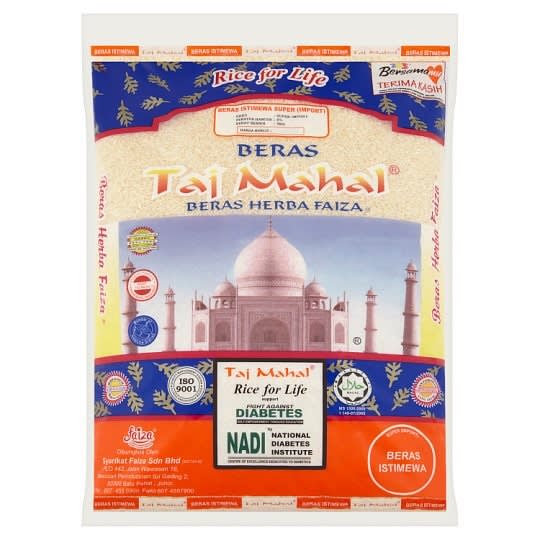 Faiza Taj Mahal Rice