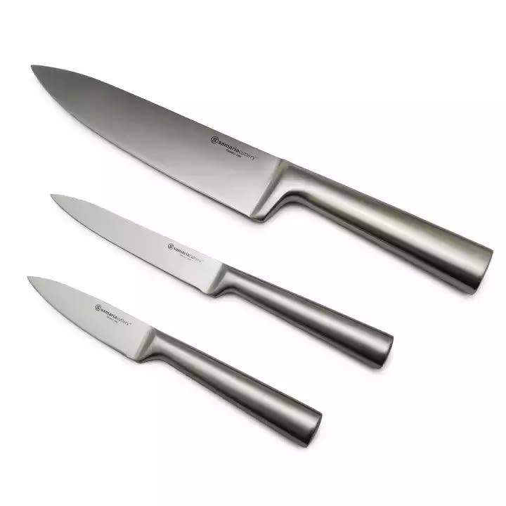 Profine Stainless Steel Knife Set (3 pcs)