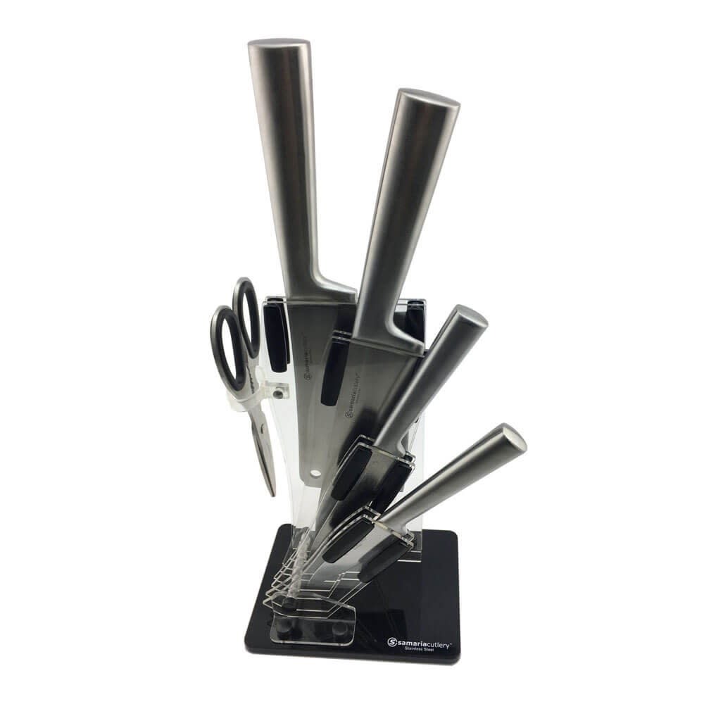 Best Profine Stainless Steel Knife Set (6 pcs) Price & Reviews in ...