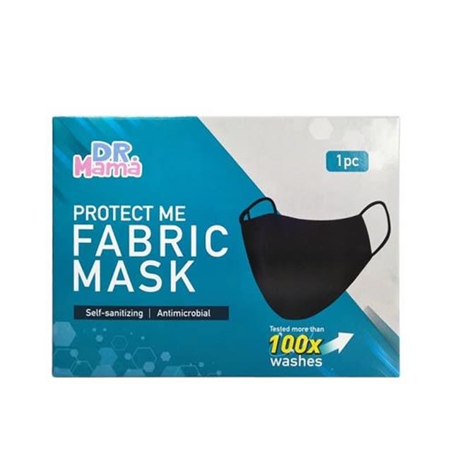 Dr Mama Protect Me Fabric Mask