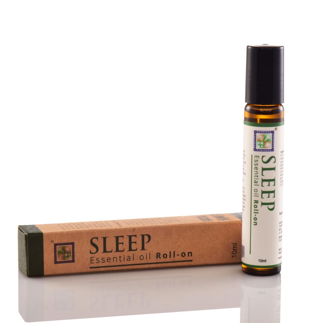 Tanamera Sleep Essential Oil Roll-on review malaysia