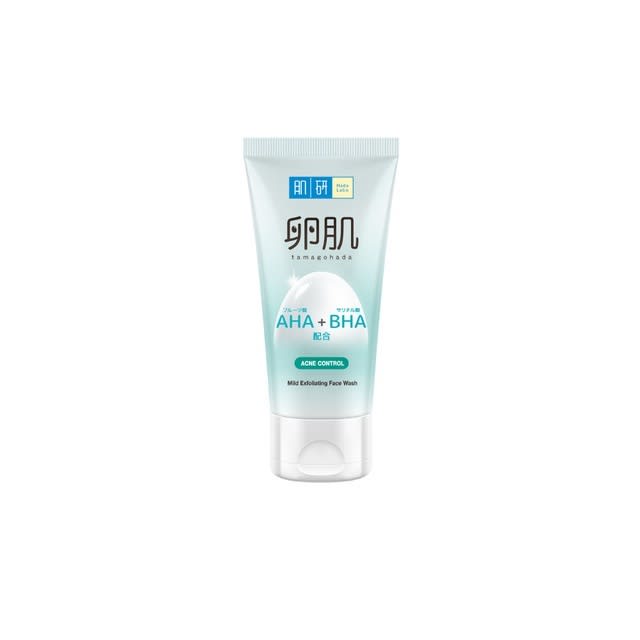 Hada Labo AHA BHA Face Wash - Acne Control