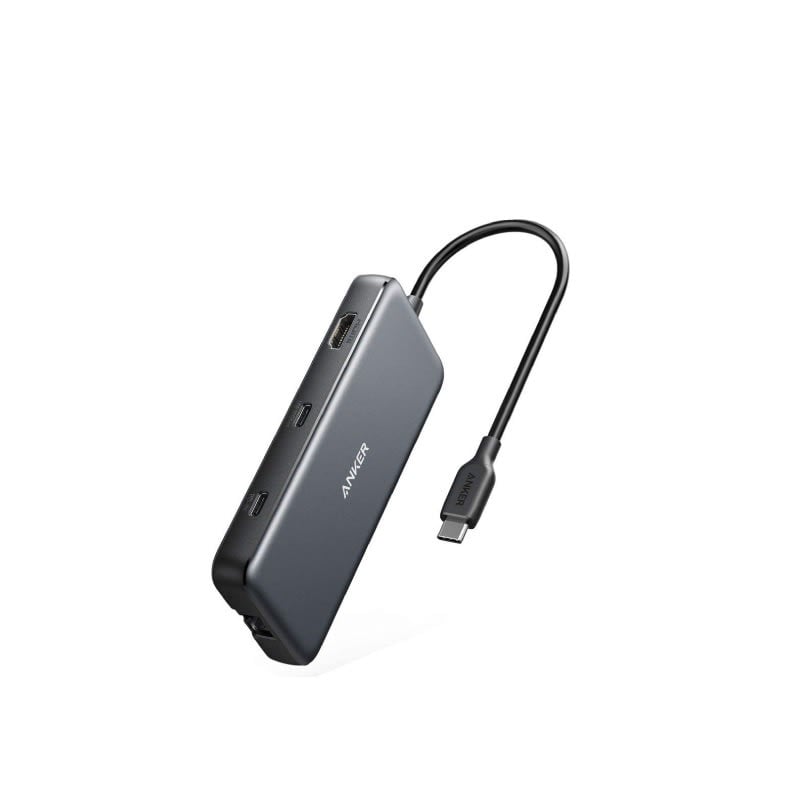 Anker A8383 PowerExpand 8-in-1 USB C Adapter