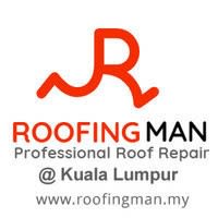 Roofing Man