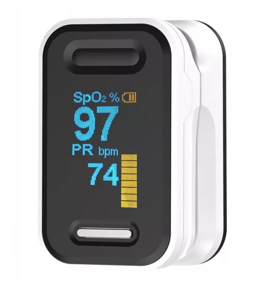 Yonker Portable Pulse Oximeter YK-80