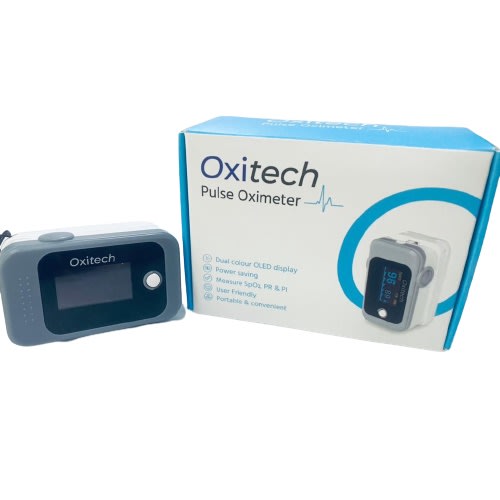 Oxitech Pulse Oximeter