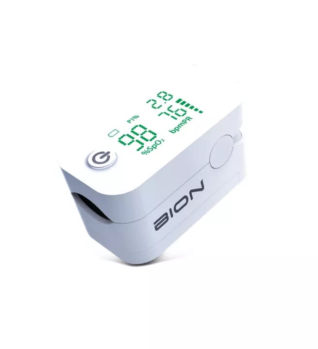 BION Finger Pulse Oximeter