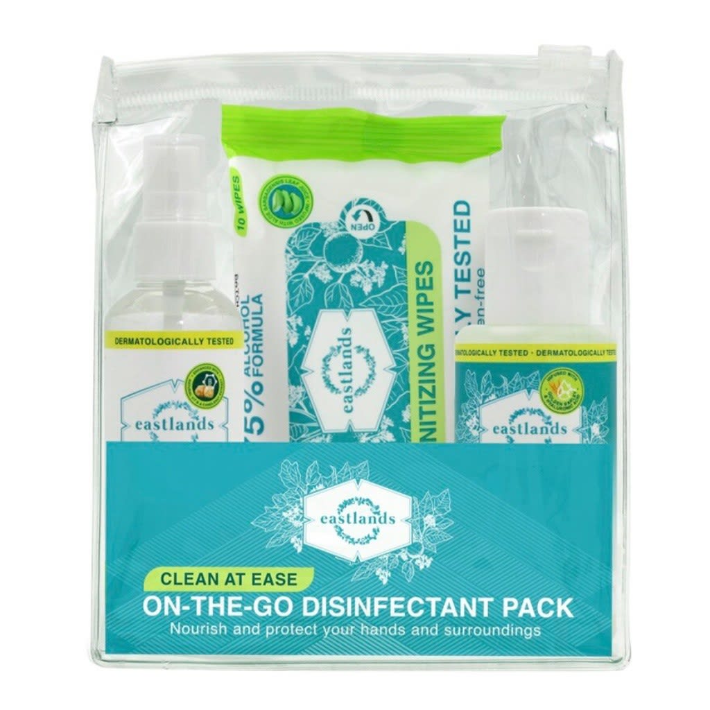 Eastlands On-the-Go Disinfectant Pack