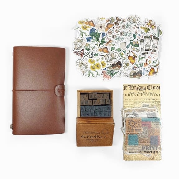 My Journal Vintage Bundle