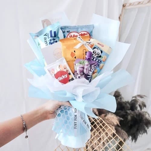 Mini Snacks Bouquet