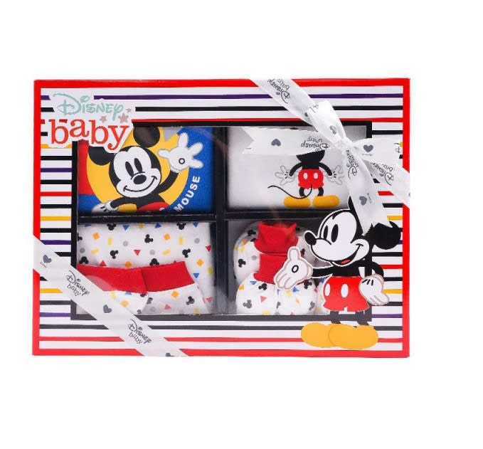 Anakku Disney Newborn Baby Gift Set Unisex