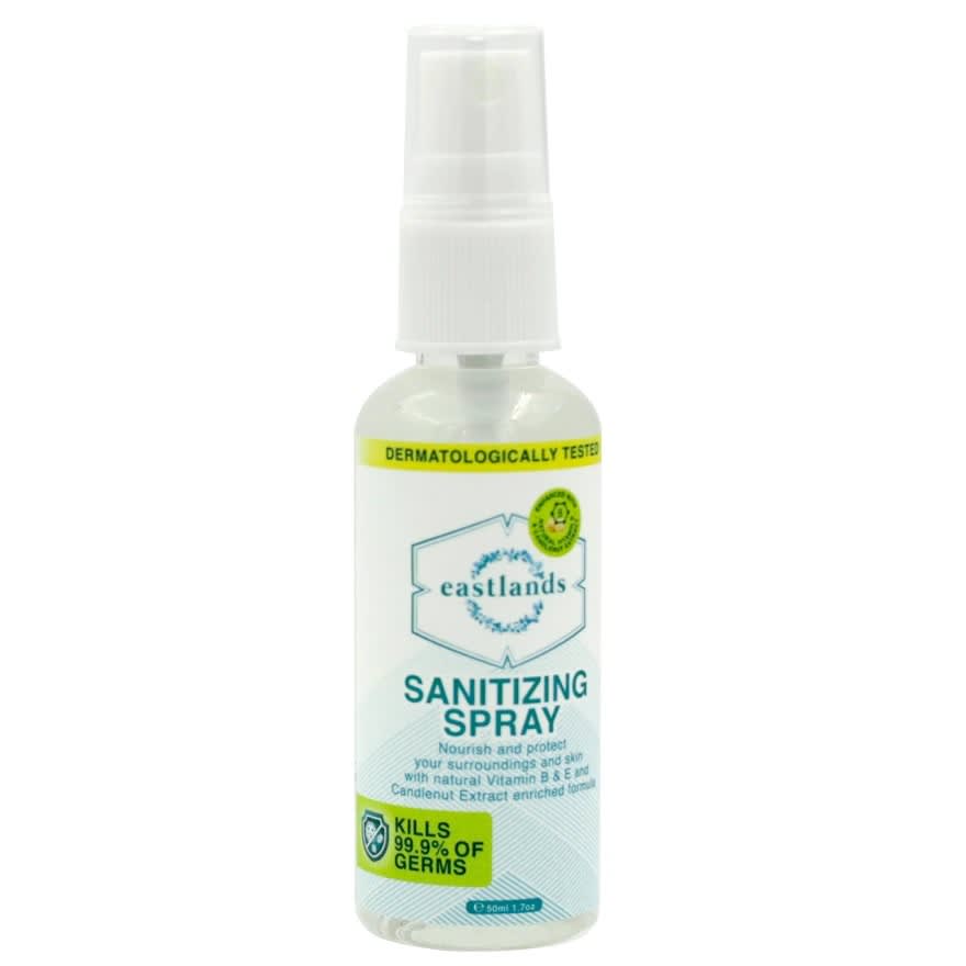 Eastlands Hand Sanitizer Spray (50ml)