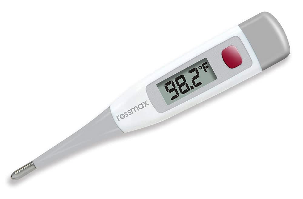 Rossmax TG380 Flexible Tip Thermometer