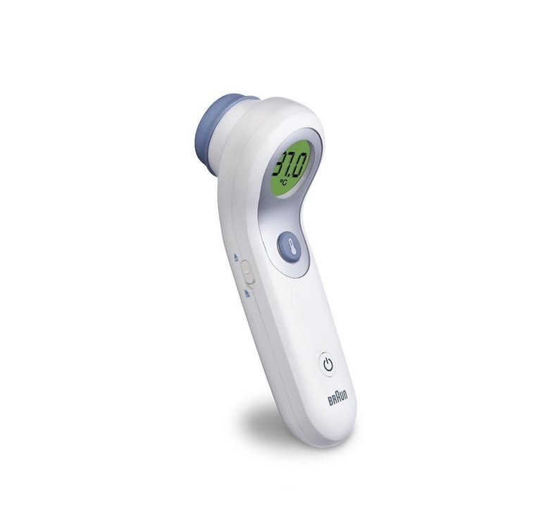 Braun Touchless Forehead Thermometer NTF 3000