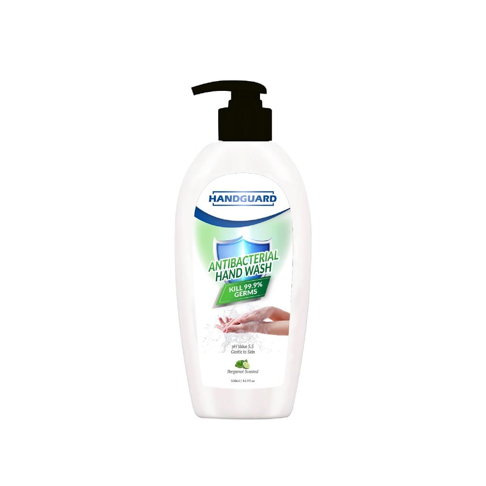 Handguard Antibacterial Hand Wash