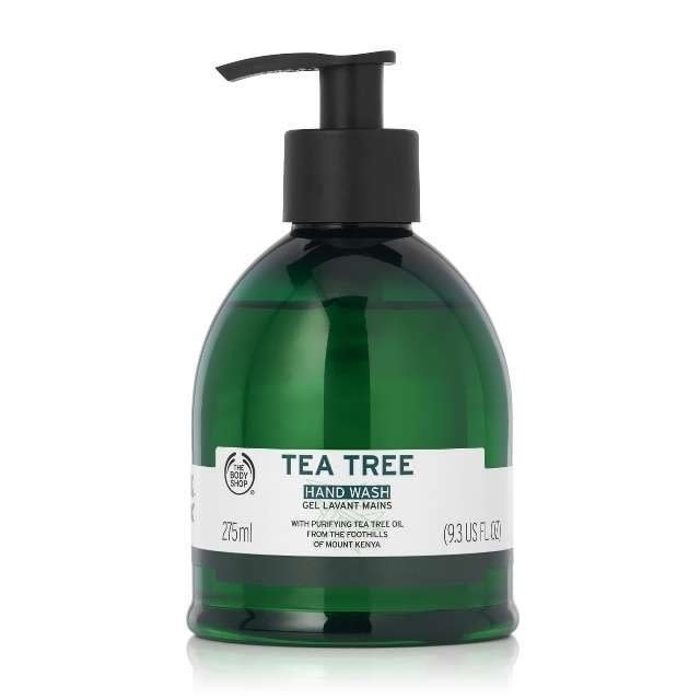 The Body Shop Tea Tree Hand Wash