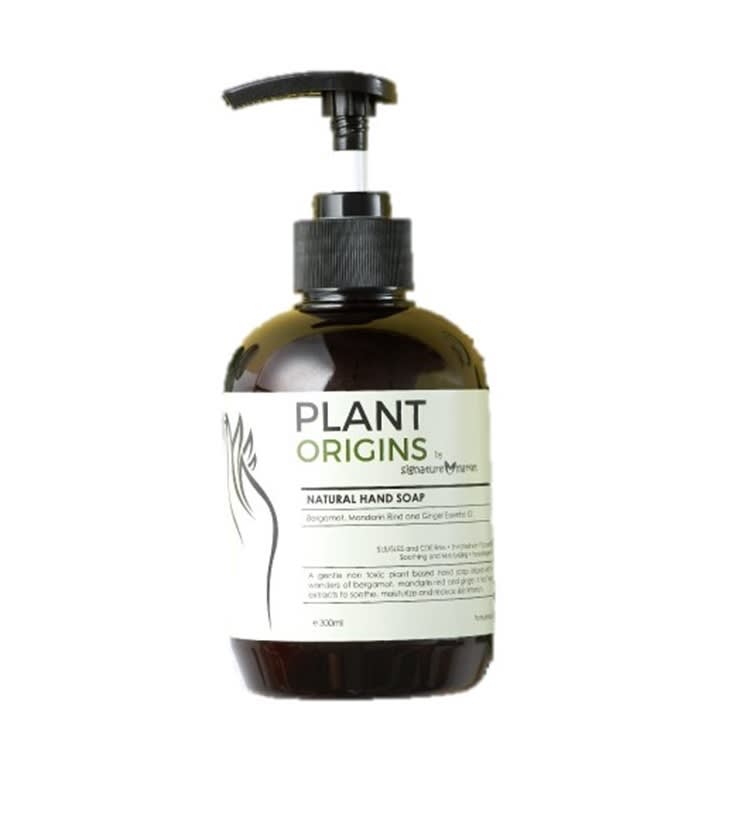 Plant Origins Hand Wash