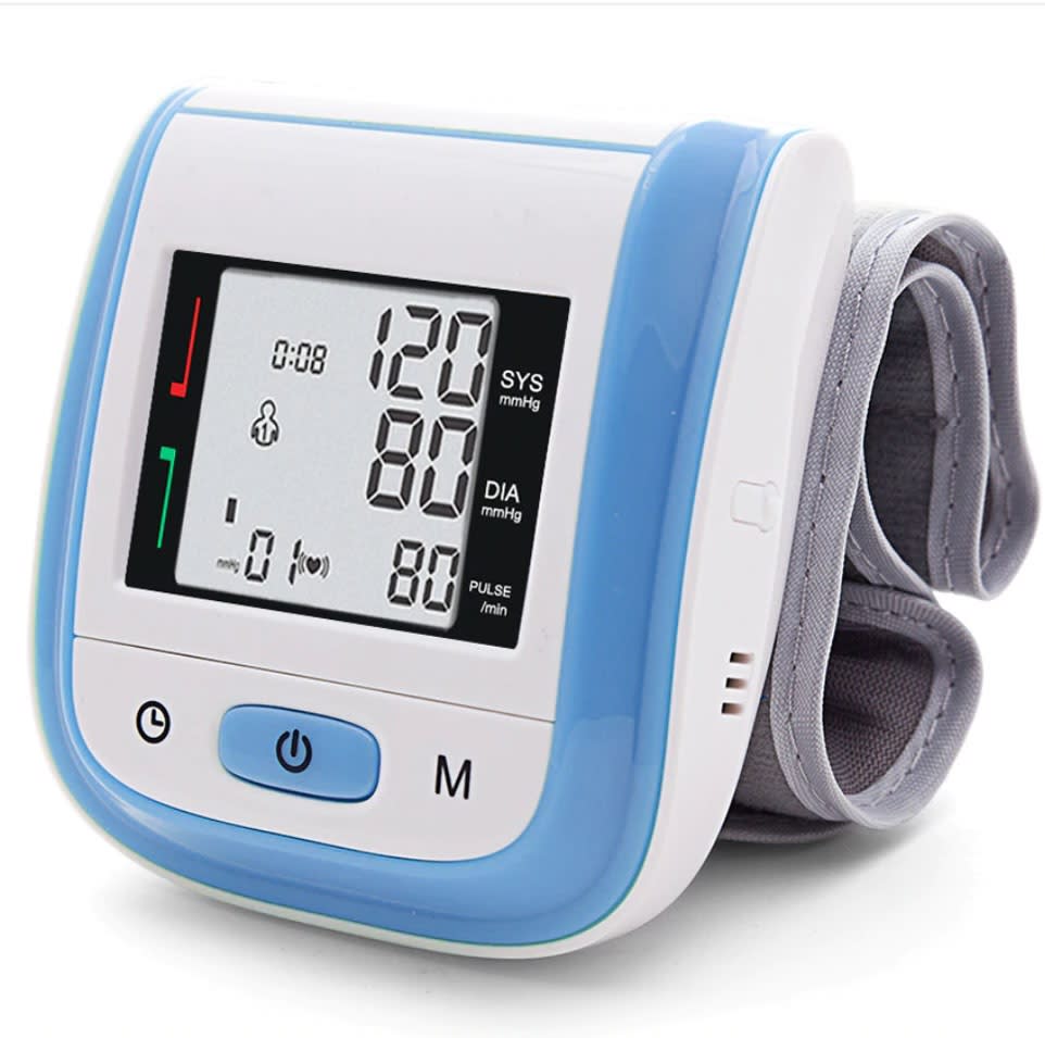 Ninja Wrist Blood Pressure Monitor