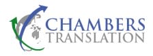 Chambers Translation
