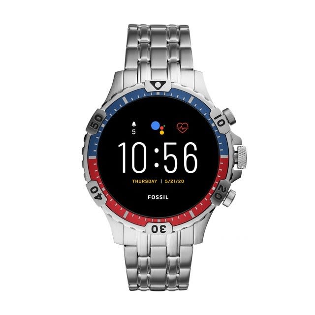 Fossil Gen 5 Garrett Touchscreen Smartwatch