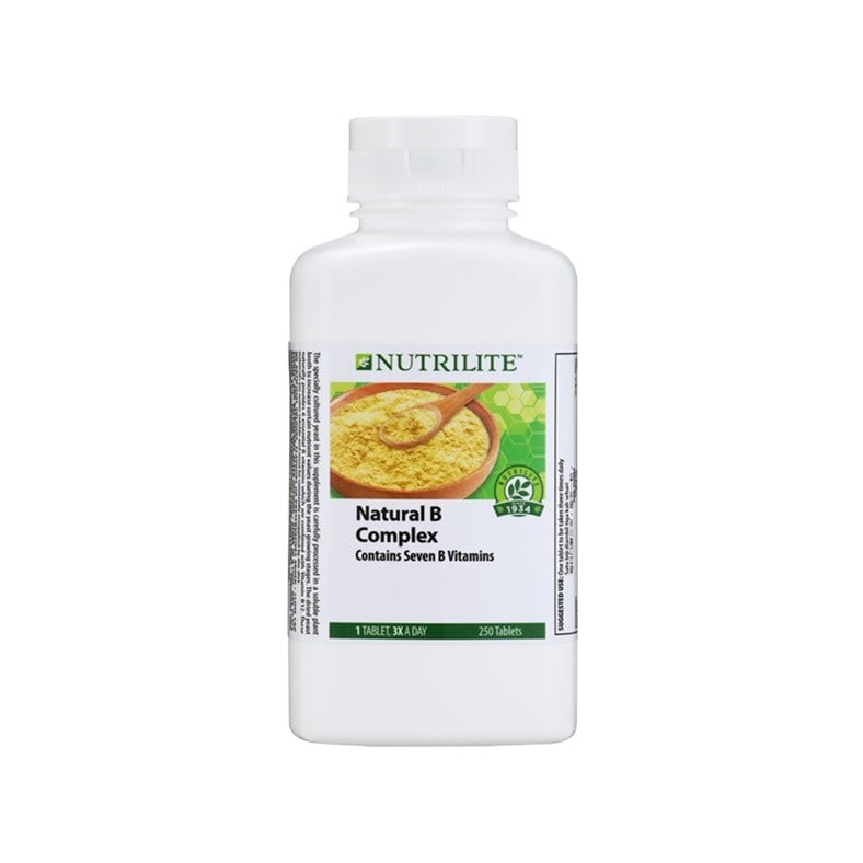 Amway Nutrilite Vitamin B Complex