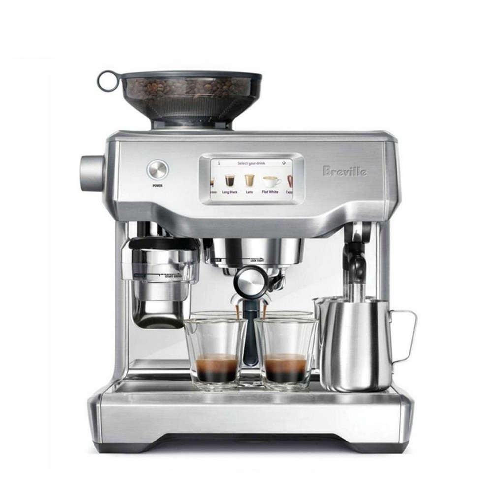 Breville The Oracle Touch Espresso Coffee Machine BES990