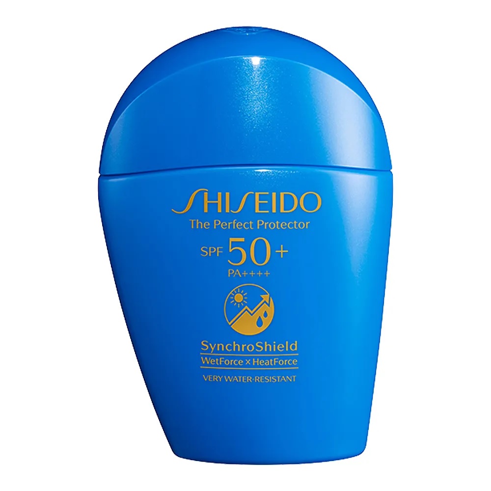 Shiseido Global Suncare The Perfect Protector SPF 50+PA++++