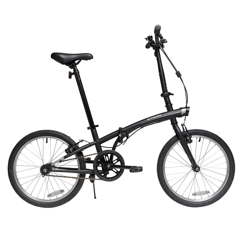 Decathlon  B'Twin Cycling Foldable Bicycle 20