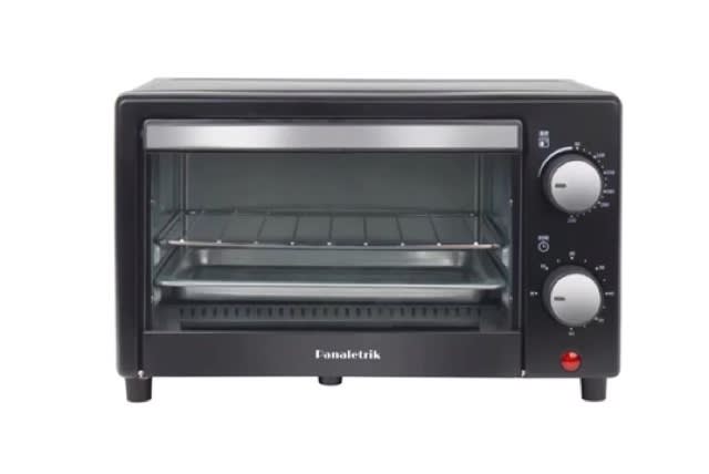 Panaletrik Electric Oven 20L JK20A